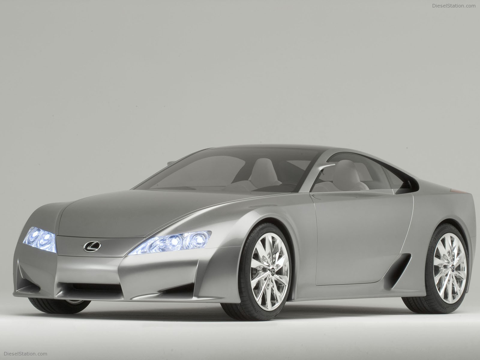 Lexus LF-A Concept